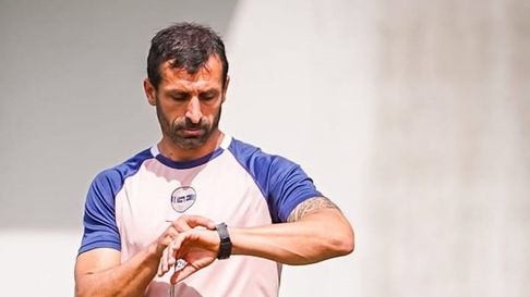 Fernando Zaniratto buscaría repetir los once en Gimnasia Fernando Zaniratto buscaría repetir los once en Gimnasia
