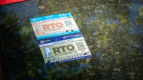 El senador Valentín González pidió al Gobierno de Mendoza que actualice la web de la RTO y difunda los nuevos plazos vigentes desde marzo de 2025. El senador Valentín González pidió al Gobierno de Mendoza que actualice la web de la RTO y difunda los nuevos plazos vigentes desde marzo de 2025.