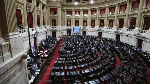 El Gobierno habilitó el tratamiento en el Congreso del polémico proyecto. Imagen ilustrativa El Gobierno habilitó el tratamiento en el Congreso del polémico proyecto. Imagen ilustrativa