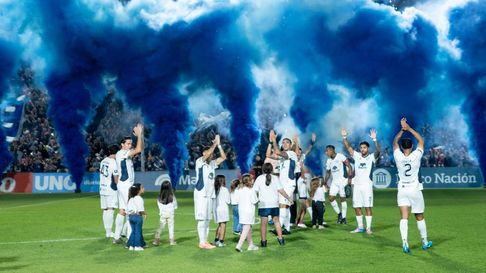 El partido de Independiente Rivadavia se posterga para el sábado. El partido de Independiente Rivadavia se posterga para el sábado.