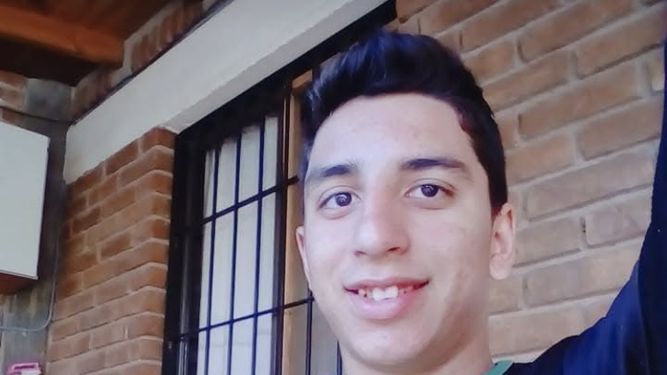 El joven ciclista murió atropellado a mitad de año en General Alvear.