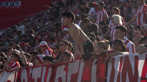 Estudiantes tendrá un primer semestre demasiado cargado de juegos Estudiantes tendrá un primer semestre demasiado cargado de juegos