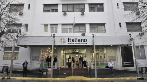 el hospital italiano fue aceptado como querellante en la causa por fentanilo el hospital italiano fue aceptado como querellante en la causa por fentanilo