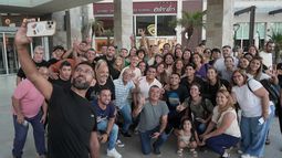 Holgado: En Luján se impuso la alianza entre Cornejo, Allasino y LLA Holgado: En Luján se impuso la alianza entre Cornejo, Allasino y LLA