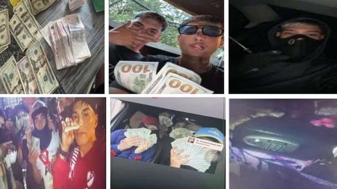 trasladaron a la banda del millon a un pabellon en melchor romero trasladaron a la banda del millon a un pabellon en melchor romero