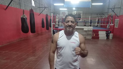 Pablo Chacón prepara una gran velada de boxeo. Pablo Chacón prepara una gran velada de boxeo.