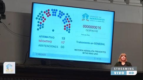 Duilio Pezzutti, del PJ, ayudó al oficialismo a que saliera el proyecto de las pistolas Taser. Duilio Pezzutti, del PJ, ayudó al oficialismo a que saliera el proyecto de las pistolas Taser.