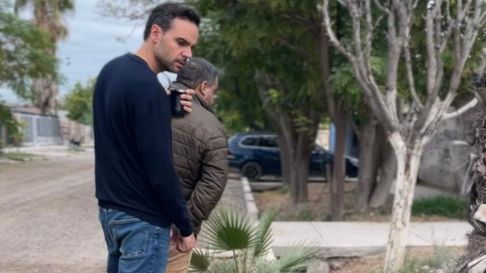 Gabriel Pradines, senador del Pro y posible candidato a concejal en Guaymallén. Gabriel Pradines, senador del Pro y posible candidato a concejal en Guaymallén.