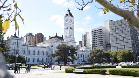 La Municipalidad de La Plata confirmó las fechas La Municipalidad de La Plata confirmó las fechas