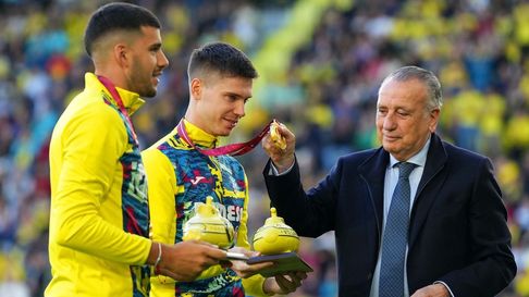 Gerónimo Rulli dedicó sentidas palabras a Juan Foyth tras conocerse su lesión Gerónimo Rulli dedicó sentidas palabras a Juan Foyth tras conocerse su lesión