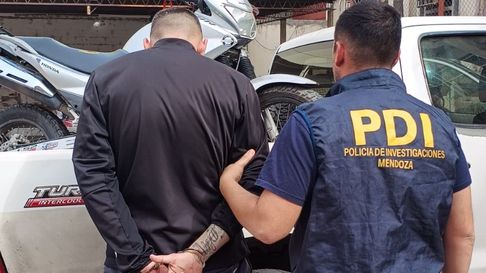 El detenido investigado por un presunto intento de homicidio. El detenido investigado por un presunto intento de homicidio.