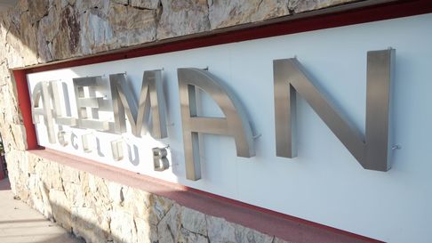 Club Alemán de Mendoza. Club Alemán de Mendoza.