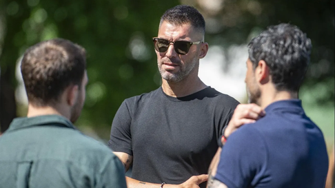 andujar revelo los motivos que lo llevaron a elegir a troglio para banfield andujar revelo los motivos que lo llevaron a elegir a troglio para banfield