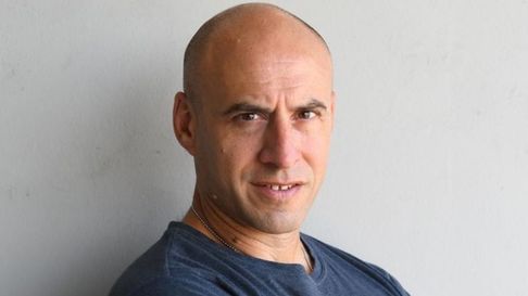 Esteban Trebucq iba a dar una charla en el Estadio UNO de Estudiantes Esteban Trebucq iba a dar una charla en el Estadio UNO de Estudiantes