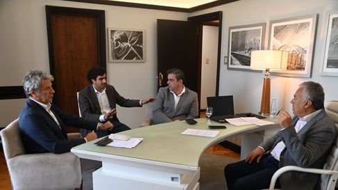 Mendoza lidera la exportación digital con monitoreo remoto. Mendoza lidera la exportación digital con monitoreo remoto.