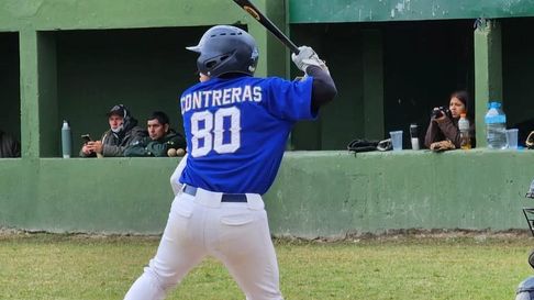 Emilio Contreras, el platense sub 23 que disputará la Copa Abrazo de Maipú Emilio Contreras, el platense sub 23 que disputará la Copa Abrazo de Maipú