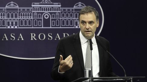 Adorni en campaña: anunció la reforma migratoria parea todo el país con datos de delitos que se cometen en CABA. Adorni en campaña: anunció la reforma migratoria parea todo el país con datos de delitos que se cometen en CABA.