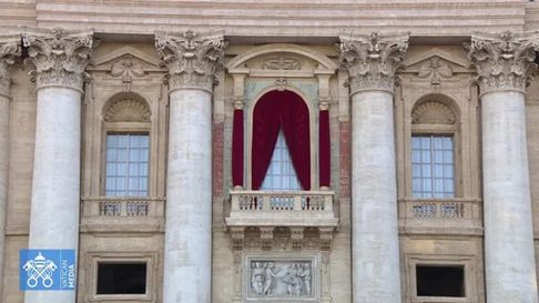 que significan las palabras en latin con las que se anuncia al nuevo papa que significan las palabras en latin con las que se anuncia al nuevo papa