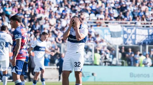 Gimnasia no encuentra regularidad y volvió a perder como local Gimnasia no encuentra regularidad y volvió a perder como local