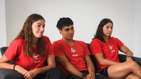 la natacion de estudiantes se prepara para un nuevo torneo internacional la natacion de estudiantes se prepara para un nuevo torneo internacional