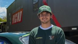 El mendocino Lucas Vicino firmó con un gigante del TC2000 y corre este fin de semana en Salta El mendocino Lucas Vicino firmó con un gigante del TC2000 y corre este fin de semana en Salta