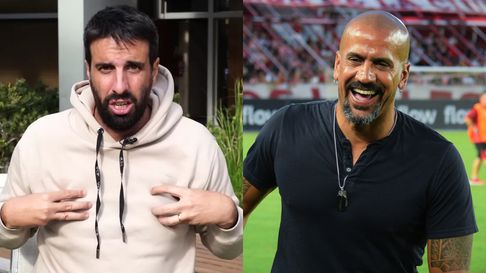 el sorpresivo mensaje de flavio azzaro sobre veron: es el ejemplo de que se puede el sorpresivo mensaje de flavio azzaro sobre veron: es el ejemplo de que se puede