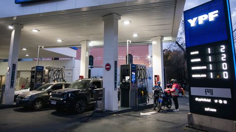 Se viene un nuevo aumento de los combustibles. Se viene un nuevo aumento de los combustibles.