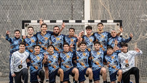 Municipalidad de Tupungato se lució en el Nacional de Clubes C de balonmano. Municipalidad de Tupungato se lució en el Nacional de Clubes C de balonmano.