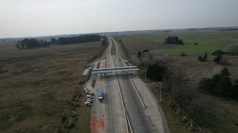Los vecinos de Arana se mantienen en alerta por el proyecto sobre la Ruta 6 Los vecinos de Arana se mantienen en alerta por el proyecto sobre la Ruta 6
