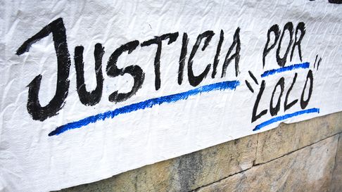 Muerte de Lolo Regueiro: el juicio Muerte de Lolo Regueiro: el juicio