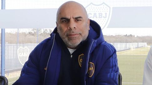 Chicho Serna comparó a Boca con la Selección de Francia. Chicho Serna comparó a Boca con la Selección de Francia.