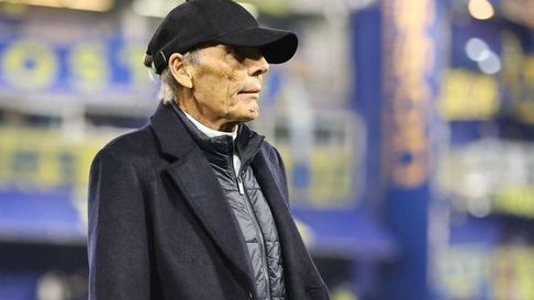 Preocupación en Boca: Miguel Ángel Russo nuevamente internado Preocupación en Boca: Miguel Ángel Russo nuevamente internado