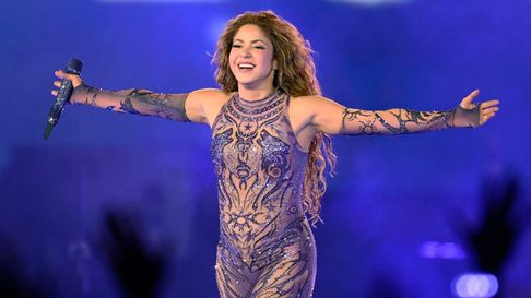 shakira sera la proxima estrella del show gratuito en copacabana shakira sera la proxima estrella del show gratuito en copacabana