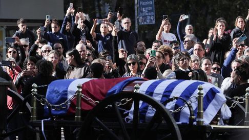 uruguay: la emocionante despedida a pepe mujica uruguay: la emocionante despedida a pepe mujica