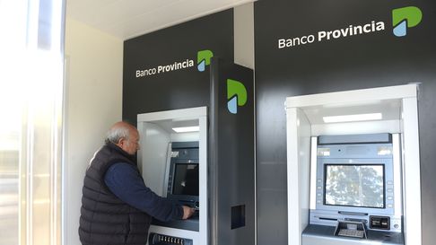 El impacto se sentirá en los cajeros de La Plata El impacto se sentirá en los cajeros de La Plata