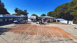 Comienza el juicio por una causa de narcotráfico que investiga a una red acusada de traer droga desde Paraguay.