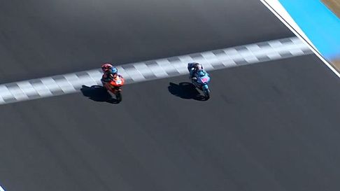 Valentín Perrone fue segundo en Hungría. Valentín Perrone fue segundo en Hungría.