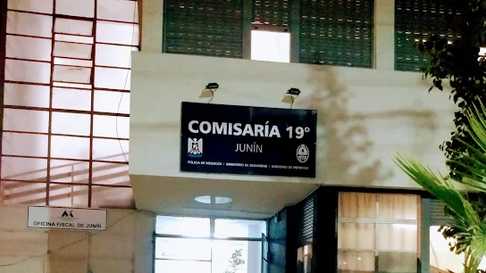 Delincuentes imputados tras ataque en Junín. Imagen ilustrativa Delincuentes imputados tras ataque en Junín. Imagen ilustrativa