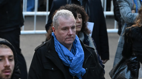 Gerardo Millman, apuntado como presunto autor intelectual del atentado que buscó asesinar a Cristina. Gerardo Millman, apuntado como presunto autor intelectual del atentado que buscó asesinar a Cristina.