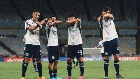 Alfredo Berti reconoció la importancia del triunfo de Independiente Rivadavia en el Maracaná. Alfredo Berti reconoció la importancia del triunfo de Independiente Rivadavia en el Maracaná.