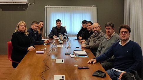 La UCR, partida otra vez La UCR, partida otra vez