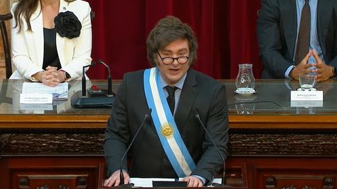 la oposicion quiere investigar a milei en diputados por la estafa $libra la oposicion quiere investigar a milei en diputados por la estafa $libra