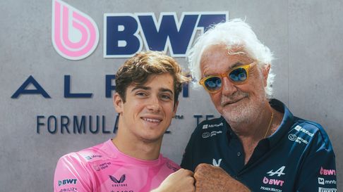 Franco Colapinto fue oficializado como piloto de Alpine para el 2026 Franco Colapinto fue oficializado como piloto de Alpine para el 2026