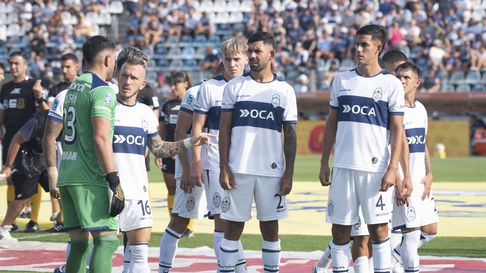 Gimnasia busca recuperar variantes para sus próximos partidos Gimnasia busca recuperar variantes para sus próximos partidos
