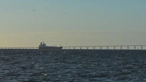 Trump sigue su asedio en las costas venezolanas. Trump sigue su asedio en las costas venezolanas.