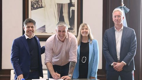 provincia firmo convenios con intendentes para financiar a emprendedores provincia firmo convenios con intendentes para financiar a emprendedores