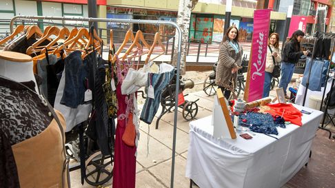 Jornada de economía circular en Mendoza con foco en reciclaje, sostenibilidad y articulación multisectorial. Jornada de economía circular en Mendoza con foco en reciclaje, sostenibilidad y articulación multisectorial.