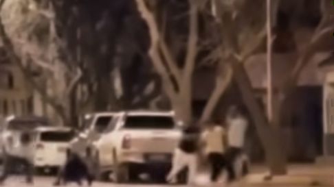 La violencia se replica en los boliches. La violencia se replica en los boliches.