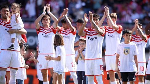 Estudiantes se juega en el Estadio UNO su lugar en los Play Off del Torneo Clausura Estudiantes se juega en el Estadio UNO su lugar en los Play Off del Torneo Clausura