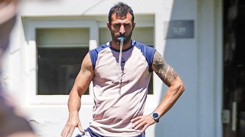 Fernando Zaniratto ultima detalles previo a que Gimnasia viaje a Santa Fe Fernando Zaniratto ultima detalles previo a que Gimnasia viaje a Santa Fe